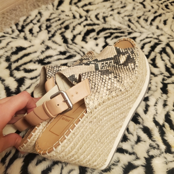 Brand new wedges - Picture 5 of 5